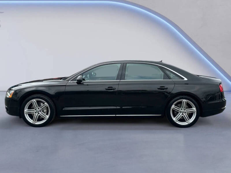 2013 Audi A8 L 3.0T quattro