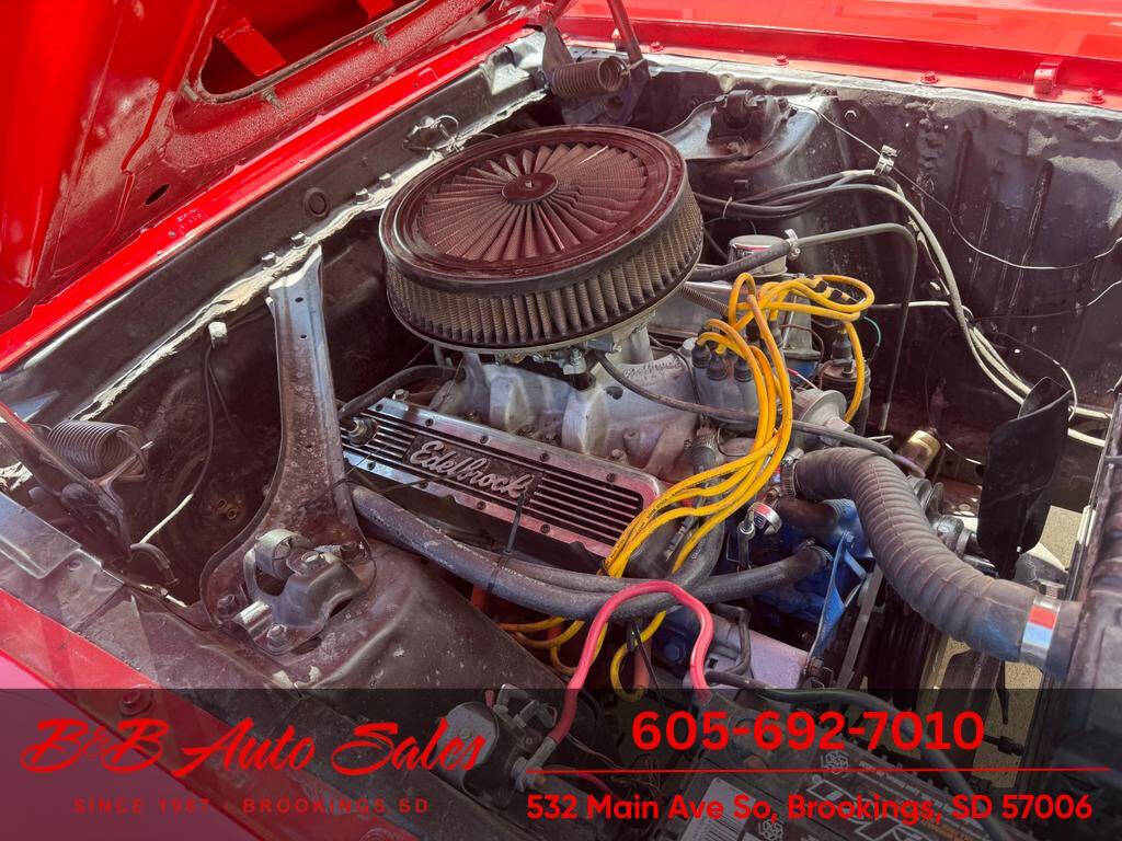 1969 Mercury Cougar 96