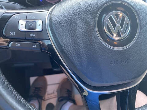 2019 Volkswagen Atlas V6 SEL Premium 4Motion