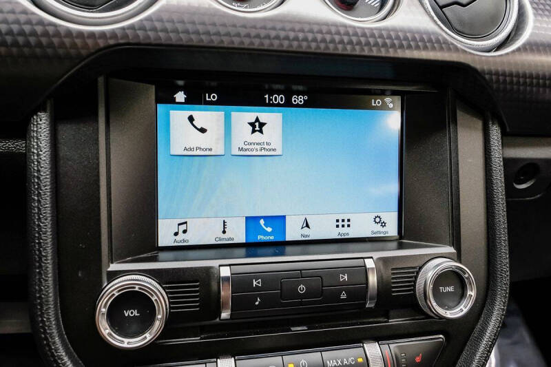 2018 Ford Mustang GT Premium