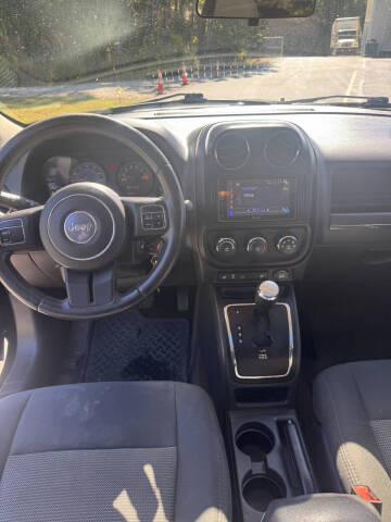 2014 Jeep Patriot Latitude