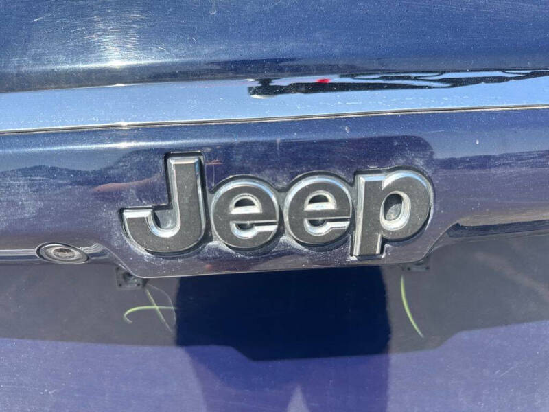 2017 Jeep Patriot Latitude