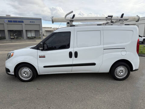 2022 RAM ProMaster City