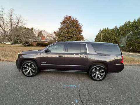 2015 GMC Yukon XL Denali