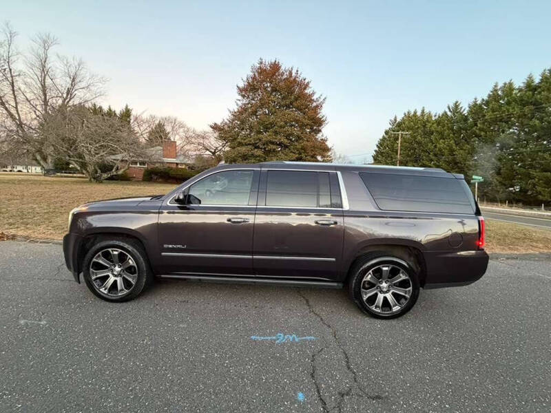 2015 GMC Yukon XL Denali