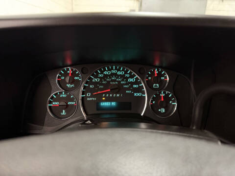 2011 Chevrolet Express 2500