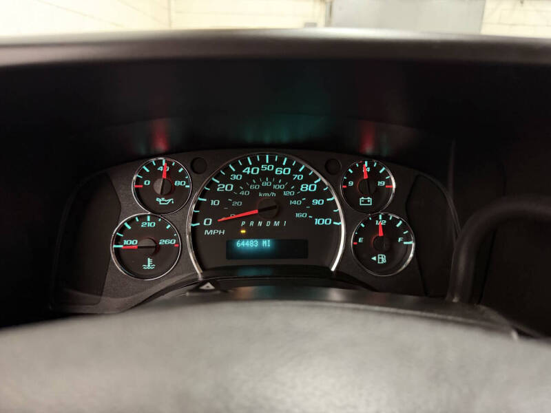 2011 Chevrolet Express 2500