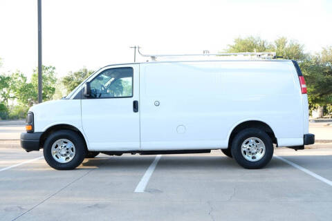 2012 Chevrolet Express 2500