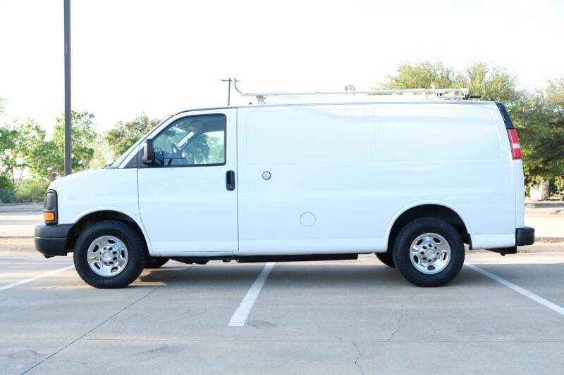 2012 Chevrolet Express 2500