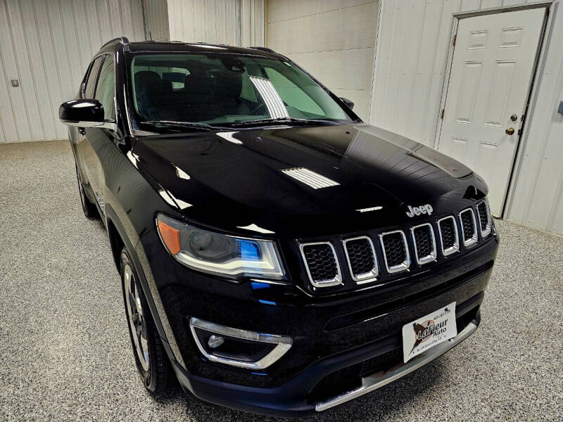 2018 Jeep Compass for sale at LaFleur Auto Sales in North Sioux City SD