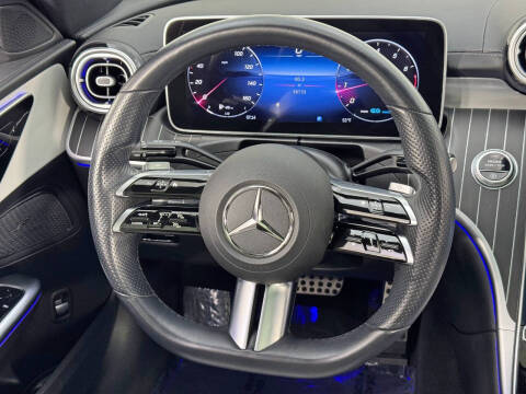 2022 Mercedes-Benz C-Class C 300
