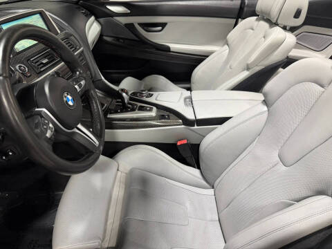 2014 BMW M6