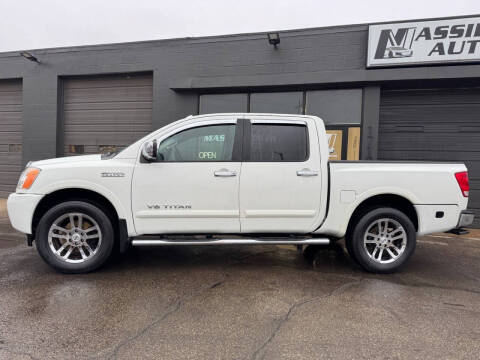 2014 Nissan Titan SL