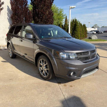 2017 Dodge Journey GT