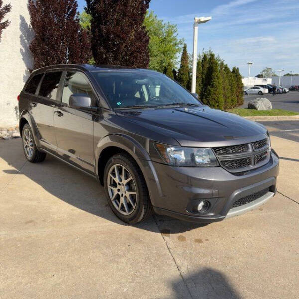 2017 Dodge Journey GT