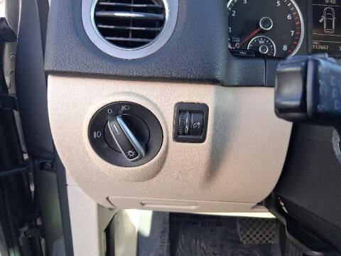 2011 Volkswagen Tiguan S 4Motion