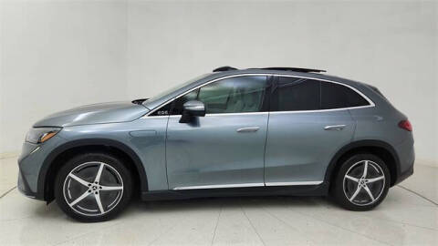 2023 Mercedes-Benz EQE EQE 350+