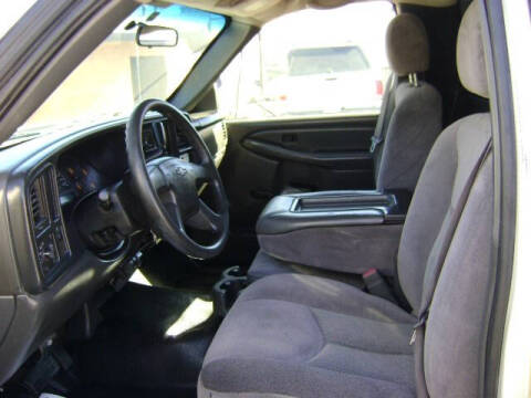 2007 Chevrolet Silverado 3500 CC Classic