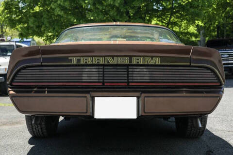 1979 Pontiac Firebird