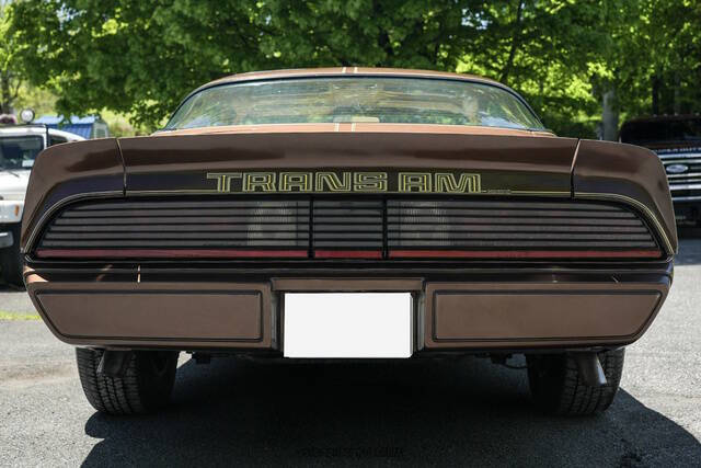 1979 Pontiac Firebird