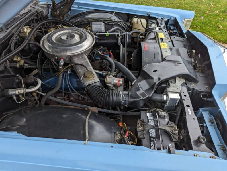 1979 Lincoln Continental