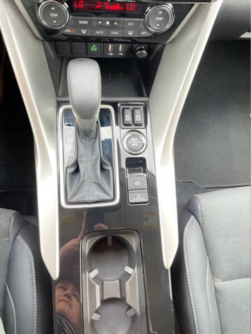 2026 Mitsubishi Eclipse Cross SE