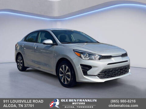2023 Kia Rio S