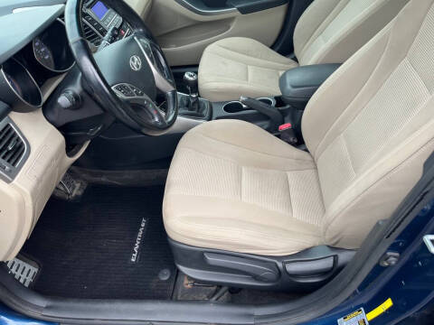 2013 Hyundai Elantra GT