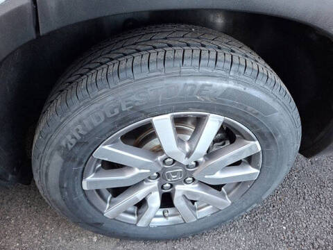 2022 Honda Pilot EX-L