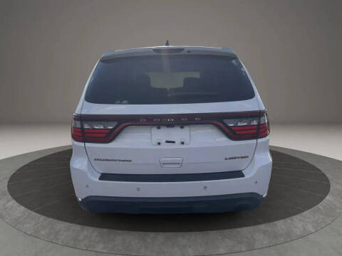 2015 Dodge Durango Limited