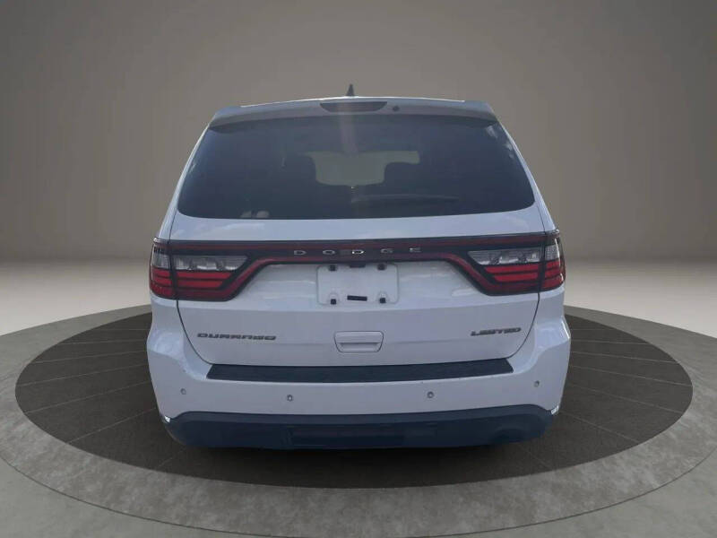 2015 Dodge Durango Limited