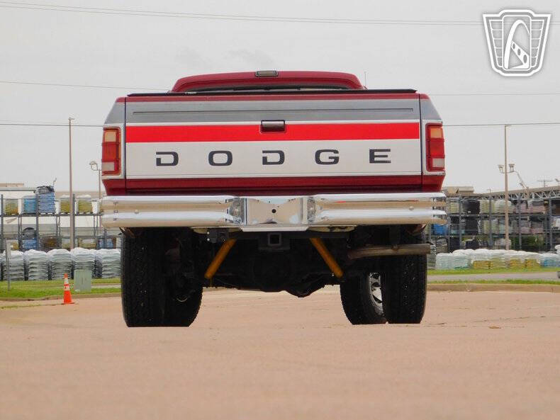 1991 Dodge RAM 250