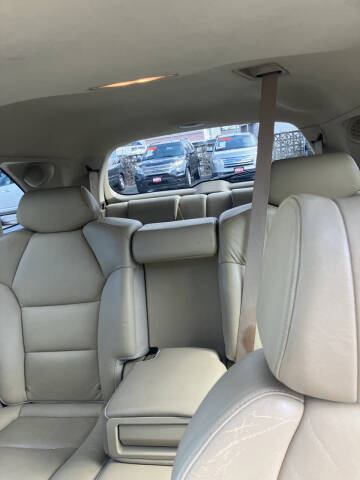 2007 Acura MDX SH-AWD w/Tech