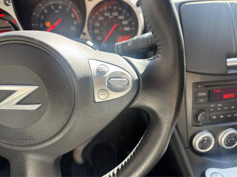 2016 Nissan 370Z Touring