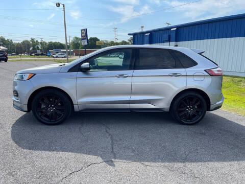2021 Ford Edge ST-Line
