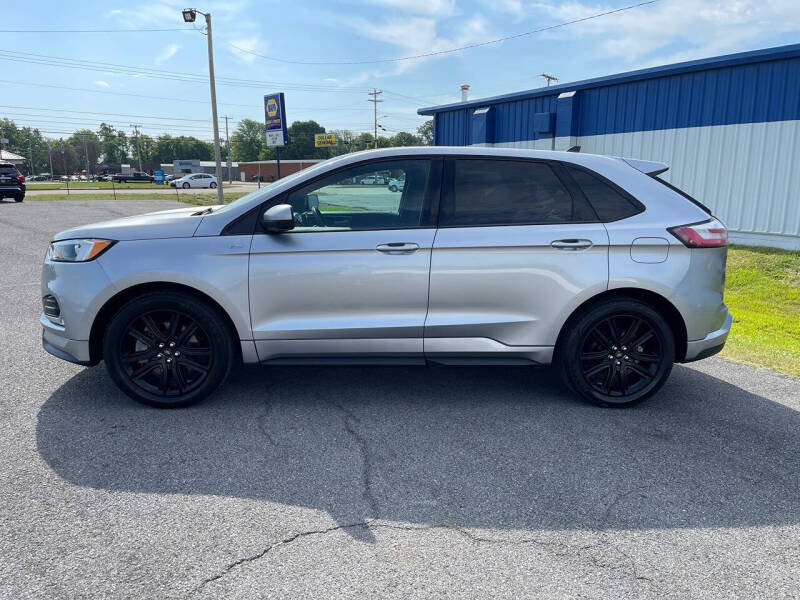2021 Ford Edge ST-Line