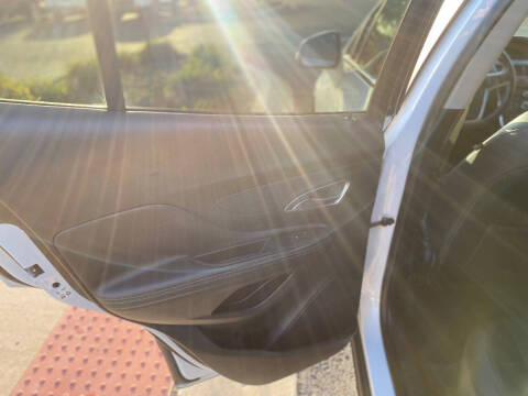 2016 Buick Encore Sport Touring