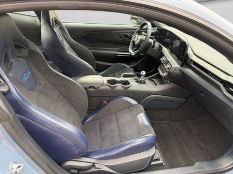 2024 Ford Mustang Dark Horse