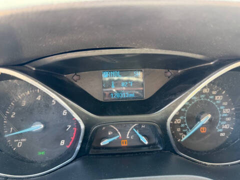 2012 Ford Focus SE