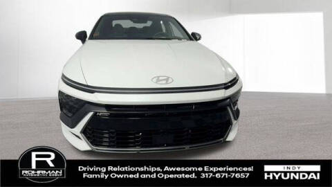 2025 Hyundai Sonata N Line