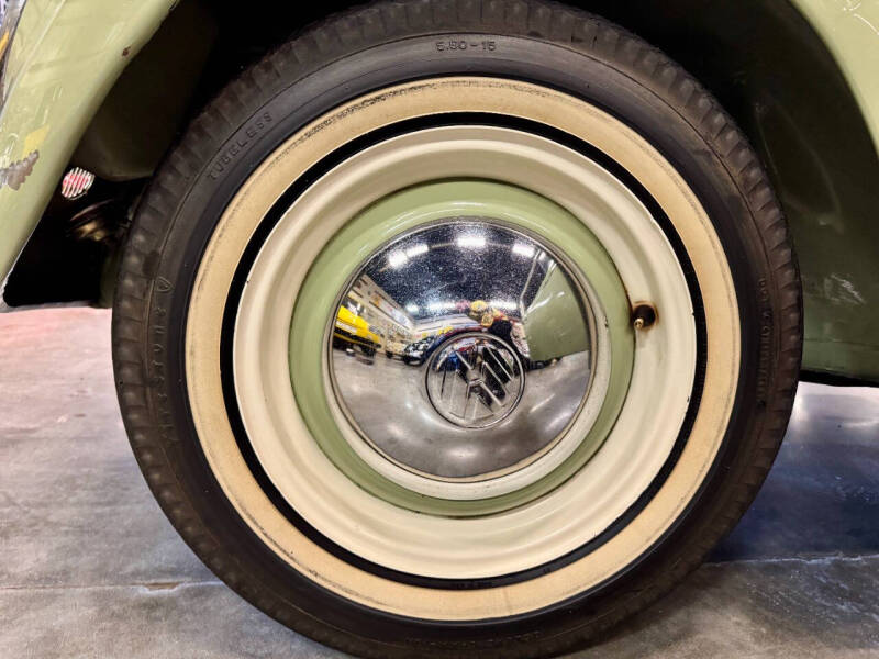 1964 Volkswagen Beetle