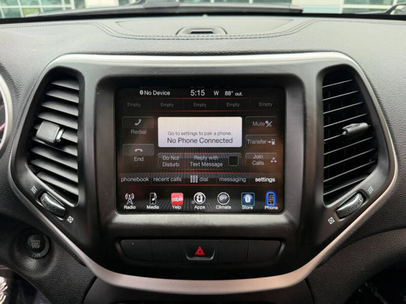 2014 Jeep Cherokee Latitude