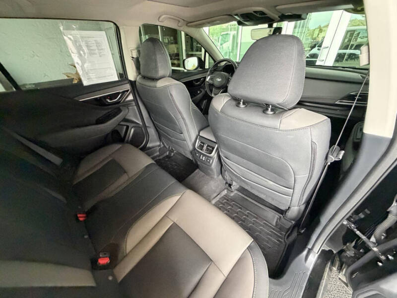 2023 Subaru Outback Onyx Edition XT