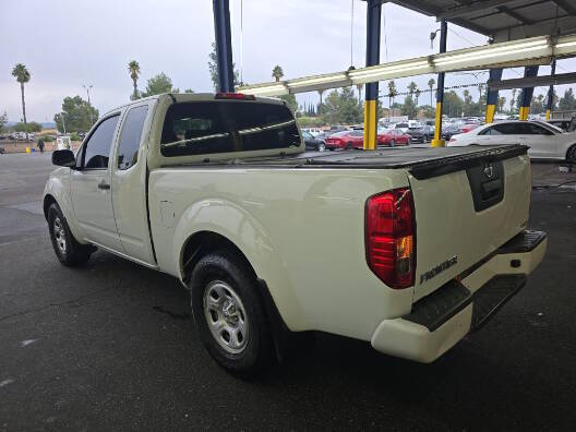 2020 Nissan Frontier S