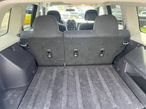 2015 Jeep Patriot Sport