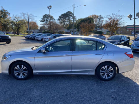 2014 Honda Accord LX