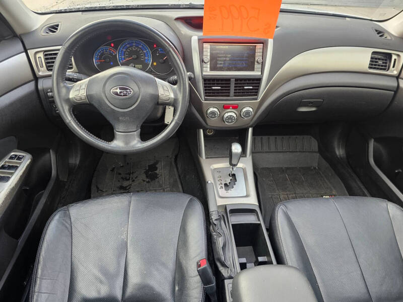 2009 Subaru Forester