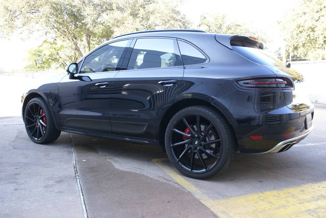 2016 Porsche Macan for sale at 4.0 Motorsports in Austin, TX