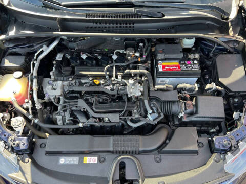 2020 Toyota Corolla XSE