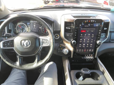 2019 RAM 1500 Laramie